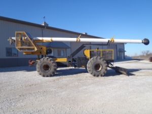 2003 KERSHAW 75X SKYTRIM 75 FT. TELESCOPIC INSULATED TREE TRIMMER