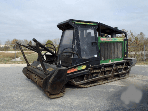 2007 Gyro-Trac GT25 Crawler Mulcher