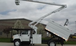 bucket trucks in NY