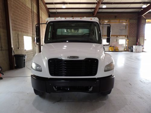 2010 FREIGHTLINER M2 106 W/ MAN CAB, 11' SOUTHCO FORESTRY BODY