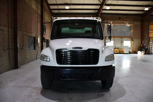 2010 FREIGHTLINER M2 106 W/ MAN CAB, 11' SOUTHCO FORESTRY BODY