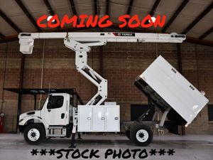 2019 FREIGHTLINER M2 106, 11' SOUTHCO FORESTRY BODY, TEREX XT PRO 60/70 MODEL BOOM