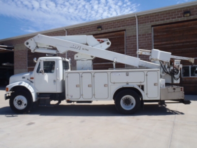 Buy Used Bucket Trucks