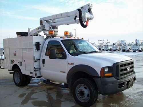 Altec Light Duty Bucket Trucks